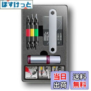 �y���������z�A�l�b�N�X(ANEX) �Ȃ߂��l�W�͂����r�b�g �X�e�����X�r�X�Ή� M2.5~8 �P�[�X�t 3�{�g ANH-S3�y��̍�Ƃ�l�W�̎��O���Ɂz�h�����r�b�g DIY