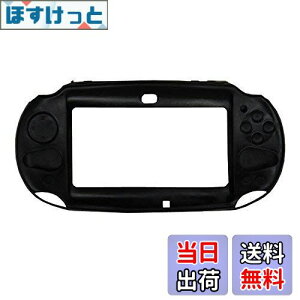 yzOSTENT P[XJo[ ی VR\tg |[`XL Sony PS Vita PSV PCH-2000p (black)