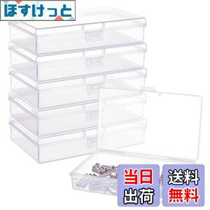 yzBENECREAT 6Zbg13.2x7.7x3cmvX`bNP[X NA[{bNX ANZT[ r[Y p[c[P[X lߑւe p[{bNX `