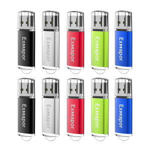 yz10 2GB USBEtbVhCu Exmapor USB 2.0XeBbN ܐFiAAԁA΁Aj