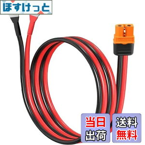 �y���������zXiatiaosann XT60I ���� O �����O �^�[�~�i�� �P�[�u���A10AWG XT60i ���X �v���O���� O �����O �^�[�~�i�� �R�l�N�^ �d�������P�[�u���A�o�����X �`���[�W���[ FPV �h���[�� ���`�E�� �o