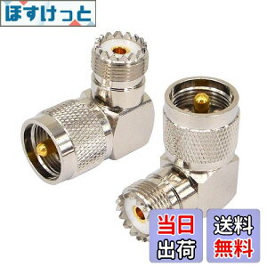 yzBOOBRIE M^RlN^ MIX-MX(MP-MJ) L M^ϊ PL259-SO239/UHFIX-UHFX RFRlN^ ϊRlN^ 90x pEڑEϊA_v^ 2Zbg