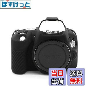 yzkinokoo CANON Lm EOS KISS X9 / EOS KISS X10p VRJo[ JP[X JJo[ (BK)