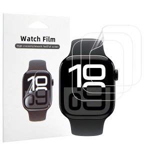 yzySeorsokzΉAbvEHb`یtB Apple WatchtB series 10Ή 42mm TPU wh~ LYC@\ ߗ 24ԓCA ϏՌ 3