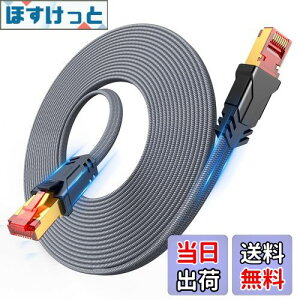 yzSnowkids LANP[u 20M P[u CAT8  tbg^Cv LlanP[u 40Gbps/2000MHz p\R switchȂǂɑΉ