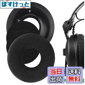 yzGeekria C[pbh QuickFit ݊ pbh [nCU[ Sennheiser HD25-1, HD25, HD25SP, 25SP-II wbhzɑΉ pbh C[/C[Jbv (xA/ubN)