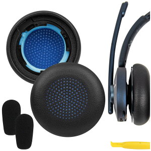 yzGeekria C[pbh QuickFit ݊ pbh AJ[ Anker Powerconf H700, H500 wbhzɑΉ pbh C[/C[Jbv (veCU[/)