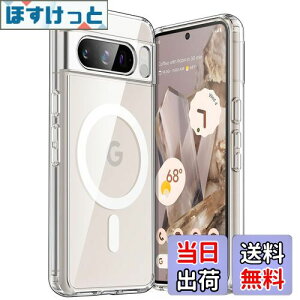 yzJETech Google Pixel 8 Pro 6.7 C` 2023p }OlbgP[X MagSafeANZTΉ ϏՌX}zیJo[ ΂܂Ȃ n[hNAPCobN (NA)