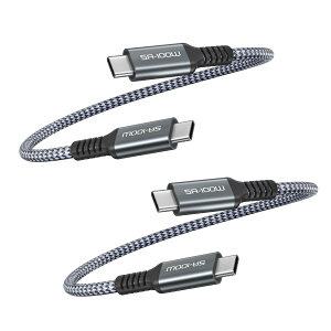 yzBasesailor USB C/Type C to USB C 100W P[u 0.3M/2pbNA^Cv C PD [dR[h }[d AΉ\ iPhone 16 15 Max ProAMacBookAiPad Air 4A5th Mini 6A6thASamsung Galaxy S24AS23AS22 Plus Ultra