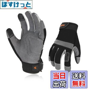 �y���������z[Vgo...] ��Ɨp��� ���� ��ƃO���[�u ���J�j�b�N�O���[�u ��Ǝ�� �����v ���� �X�}�z�Ή� �ʋC �􂦂� ���ړI �t�H�p ��ʍ�Ɖ^�] �C�U ��d��(L, �u���b�N, SL7584)