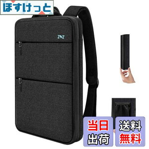 �y���������z[ZINZ] ���� �g���\ 15 15.6 16�C���` PC�o�b�N�p�b�N �r�W�l�X�����b�N USB�[�d�|�[�g�ʋ� �ʊw ���s �p�\�R�� �o�b�O, B06K01