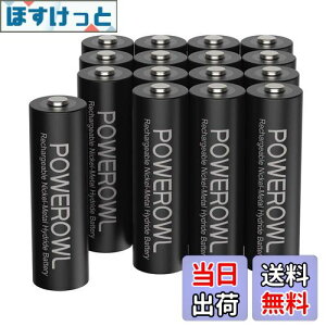 yzPOWEROWL P3`[ddrA2800mAh eʓdr 1.2V jbPf16pbN(1200zgp\)