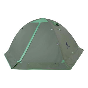 【送料無料】GEERTOP テント 2人用 ソロテント 軽量 4シーズン 二重層 耐水圧5000MM 防水 登山 スカート付き 防寒 キャンプ バイク アウトドア ツーリング 冬用 簡単設営 アーミーグリーン