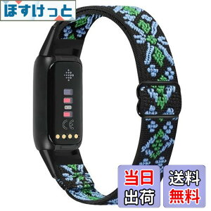 �y���������zRunostrich �R���p�`�u�� Fitbit Luxe/Fitbit Luxe Special Edition SE �i�C�����e���X�|�[�c�o���h�����p�X�g���b�`�o���h �X�g���b�v �����\�ȐL�k���x���g �y�� �ʋC�� �X�gfor Fitbit Luxe fit