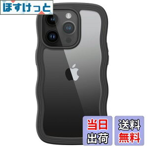 yzJETech iPhone 14 Pro 6.1C`p 킢 P[X gt[ ˂ ϏՌ X}zJo[ p q NA n[hPCobN (ubN)