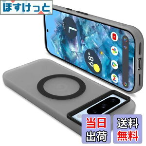 yzONETIAOLONG Google Pixel8Pro P[X MagSafeΉ NA ϏՌ O[O sNZ 8Pro }OZ[tΉ Jo[ PCw TPU X}zP[X Xgbvz[t ~ h~iub