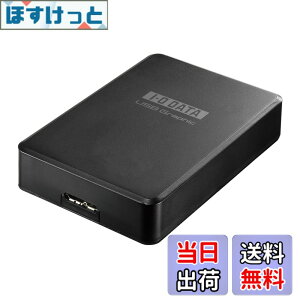 �y���������z�A�C�E�I�[�E�f�[�^ �}���`��� �O�t�O���t�B�b�N�A�_�v�^�[ USB 3.0/HDMI�[�q�Ή�/WUXGA/�t��HD ���{���[�J�[ USB-RGB3/H