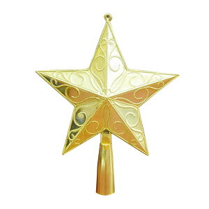 yzc[gbv  NX}Xc[ X^[ 15cm NX}X  c[萯 Merry Christmas  fR[V c[gbv ؊  (S[h, 15cm)