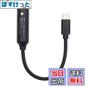 �y���������zNFHK DC �W���b�N 5.5 x 2.5 �~�����[�g������ USB-C �^�C�v C �d���v���O�[�d�P�[�u�����b�v�g�b�v�d�b PD9V 15V 20V