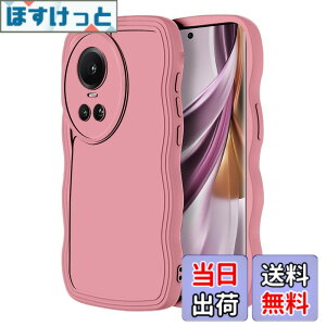 �y���������zHeeNia OPPO Reno10 Pro 5G �Ή� �P�[�X �J�o�[ �V���R������ �ϏՌ� �����h�~ �J�����ی� �����Y�ی� ��t�ȒP �����g�ѓd�b�P�[�X OPPO Reno10 Pro 5G �p (���b�h)