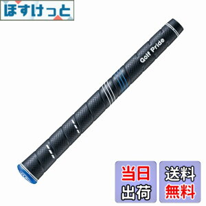 �y���������z�S���t�v���C�h(GOLFPRIDE) �O���b�v GP CP2 Wrap �W�����{�T�C�Y �o�b�N���C���� CCWJ