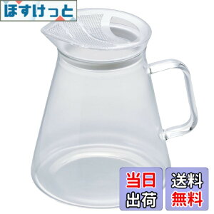 �y���������zHARIO(�n���I) �t�^�Ȃ��e�B�[�|�b�g �N���A �V���v�� 700ml FNC-70-T