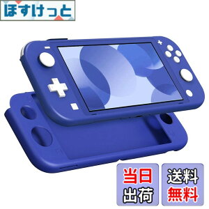 �y���������zSwitch Lite �P�[�X ATiC SwitchLite �J�o�[ �V���R���� �_�炩�� �ϏՌ� �����h�~ �h�o �A���`�X�N���b�` ����~�� �l�ԍH�w �������쐫 ��G��ǂ� �\�t�g ���E�ȒP �y�� �u���[