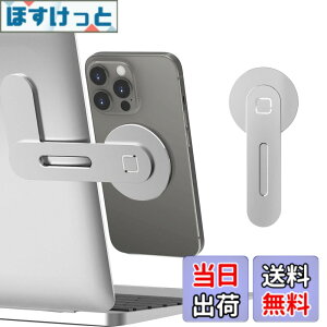 �y���������zCloudValley �m�[�g�p�\�R���p �}�O�l�b�g���g�ѓd�b�z���_�[�AiPhone 14 Pro Max�^14 Pro�^14�^14 Plus�p �̒��߉\�Ȍg�ѓd�b���j�^�[�T�C�h�}�E���g�A��]�� �ȃX�y�[�X �X�����ȃ|�[