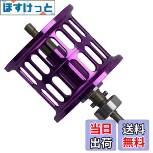 �y���������zHEIGHTEN ���[�� �X�v�[�� �_�C��(DAIWA) PR100 PT100 �x�C�g���[�� �ւ��X�v�[�� �x�A�����O�t�� (�p�[�v��) (625)