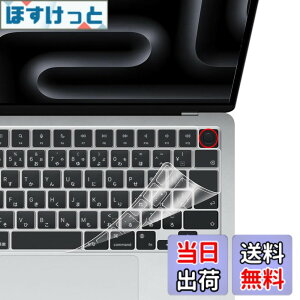 �y���������z�yM5/M4/M3/M2 �`�b�v���f���zMacBook Pro 14/ 16(2025-2021)/ Air 13/15(2025)/ Air 15/ Air 13.6�p �L�[�{�[�h�J�o�[ ���{��JIS�z�� ���� �h�o A3434/A3240/A3241/AA3112/A3401/A3403/A2991/A2992/A2941/A2779/A2681 �Ή��}