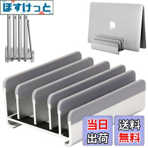 �y���������z�c�u���ōő�5��̃f�o�C�X�����[�ł���m�[�g�p�\�R���X�^���h�B���͎��R�ɒ��߉\�ŁA�f�ނ̃A���~�j�E���́A�l�X�ȃu�����h�̃m�[�g�p�\�R���Aipad�A�X�}�z���Ƒ�����