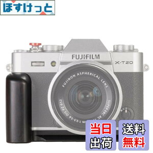 �y���������zWEPOTO X-T10 X-T20 X-T30 XT30II�p�n���h�O���b�v���^�����h�؍� GP-XT20