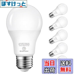 �y���������zLVWIT LED�d�� E26���� 60W�`���� 806LM �����F 5000K 8.5W �L�z���^�C�v �ȃG�l �����F PSE�F�؍ς� 6��