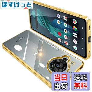 �y���������zAQUOS R7 �P�[�X SH-52C �N���A ���� �K�o�[ �X�}�z�P�[�X �ϏՌ� TPU ���^ �V���R�� �X���� �C�菝�h�~ ���ϖh�~ ���b�L���H �X�g���b�v�z�[���t��(�S�[���h)