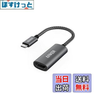 yzAnker PowerExpand+ USB-C & HDMI ϊA_v^ y4K (60Hz) Ήz Macbook Pro/MacBook Air/iPad Pro/Chromebook/Pixel/XPS/Galaxy Ή