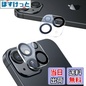 �y���������zNIMASO �J�����t�B���� iPhone13 mini / iPhone13 �p �J�����J�o�[ �J���� �����Y �ی�J�o�[ �S�ʕی� ������� �I�o�I�[�o�[�h�~ 2���Z�b�g NCM21H290