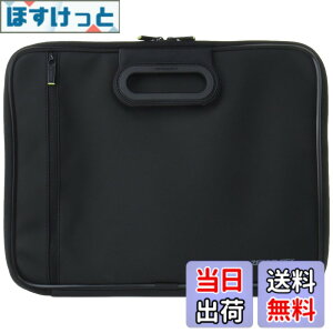 �y���������z�G���R�� �p�\�R���P�[�X PC�P�[�X 13.3�C���` MacBook Air, Pro 13�C���` �y 2020�N11������ M1�`�b�v���f���Ή� �z �P�[�X �Ռ��z�� ZEROSHOCK �����t �u���b�N ZSB-IBNH13BK