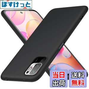 �y���������zaiitiluo For Redmi Note 10T XIG02 �p �P�[�X Redmi Note 10 JE �J�o�[ �V���R�� �X�}�z�P�[�X �ϏՌ� �X���� �\�t�g �y�� ���^ �X�g���b�v�z�[���t�� �V���I�~ �u���b�N