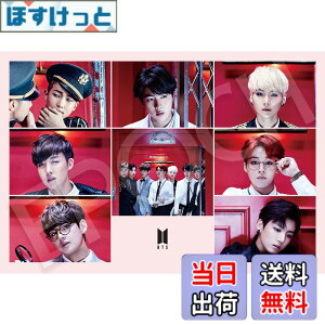 �y���������z�G�|�b�N�� 300�s�[�X �W�O�\�[�p�Y�� BTS The Most Beautiful Moment in Life. 2 (26x38cm) 28-705 �̂�t�� �w���t�� EPOCH