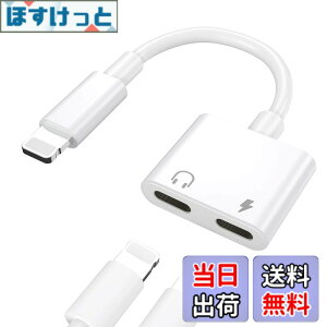 �y���������zTOMPOL �y2023MFi�F�ؕi�z iPhone �C���z�� �ϊ� �A�_�v�^ 2in1 ���C�g�j���O �[�d ���� ��҃P�[�u�� lightning �ʘb�����R�� ���y���� �}���[�d �A�b�v�������`�b�v iPhone14/13/12/Xs/Xs max/Xr/