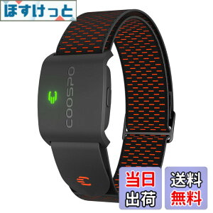 �y���������zCOOSPO HW9 �S���v �A�[���o���h ���w�� �S���Z���T�[ ANT+&Bluetooth5.0 �n�[�g���[�g�Z���T�[ �S�������� �S���]�[�����C�g IP67�h�� ���[�h�o�C�N�p Strava/Zwift�A�v���Ή� ���{�������