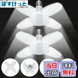 �y���������zJornarshar ���~�j LED���C�g �K���[�W���C�g 45W 2�� ���� ������LED�d�� 6500K �V��Ɩ� ��t�ȒP �H���s�v �p�x���߉\ �J�[�|�[�g �Ԍ� �q�� �[�� ��Ɠ� �����F
