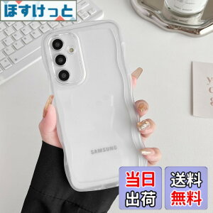 �y���������zZTOFERA Samsung Galaxy A54 5G �P�[�X�p�A�N���A�����������˂��˔g��t���[���������f�U�C���A�\�t�gTPU����~�ߏ��h�~�ϏՌ����̓d�b�J�o�[Samsung A54 �P�[�X�p�A����