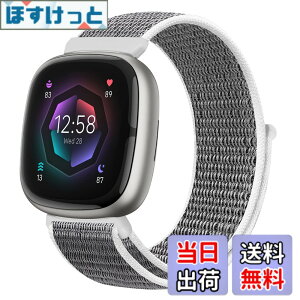 �y���������zHuamanlou �R���p�`�u�� Fitbit versa 4/Fitbit versa 3/Fitbit Sense 2 Fitbit Sense �o���h�A�i�C�����X�|�[�c�o���h�u���X���b�g�ʋC�����߉\�Ȍy�ʌ����X�g���b�v���X�g�o���h�A�N�Z�T��