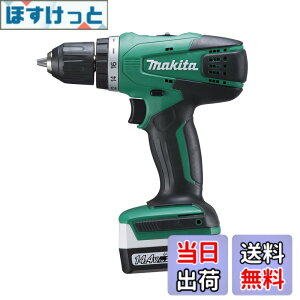 �y���������z�}�L�^(Makita) �[�d���h���C�o�h���� 14.4V2Ah �o�b�e���E�[�d��E�P�[�X�t MDF347DSA
