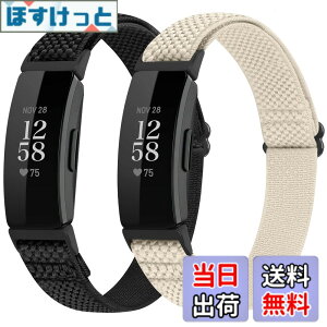 �y���������zRunostrich �R���p�`�u�� Fitbit Inspire2/Inspire HR/Inspire �i�C�����e���X�|�[�c�o���h�����p�X�g���b�`�o���h �X�g���b�v