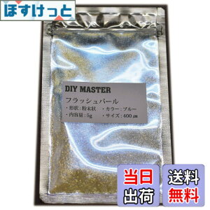 �y���������zDIY MASTER �t���b�V���p�[�� �z���C�g 5g (�ɑe�ځA�h���C) �F�F�u���[�A�T�C�Y�F5g