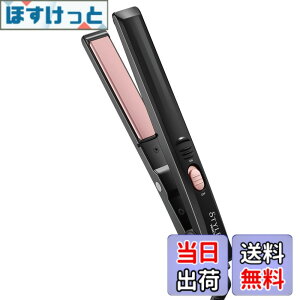 �y���������z�e�X�R�� �w�A�A�C���� �X�g���[�g�A�C���� 18mm �C�O�Ή� �R���p�N�g �Z���~�b�N�R�[�e�B���O �u���b�N THS7 K �F�F�u���b�N�A�T�C�Y�F60mmx195mmx25mm