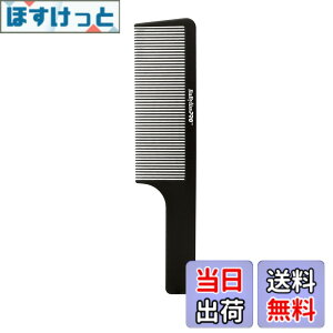 �y���������zBabylissPRO Barberology 9�C���` �N���b�p�[�R�[��(�z���C�g) �F�F�u���b�N�A�T�C�Y�F9 Inch (Pack of 1)
