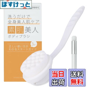 ボディブラシ 背中 洗える」の人気商品一覧・価格比較 - 価格.com
